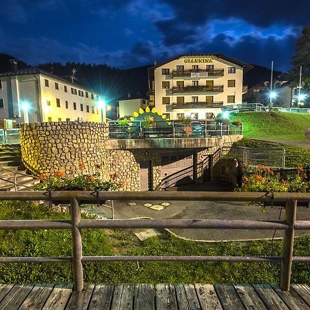 Hotel Albergo Giannina Vigo di Cadore Luaran gambar