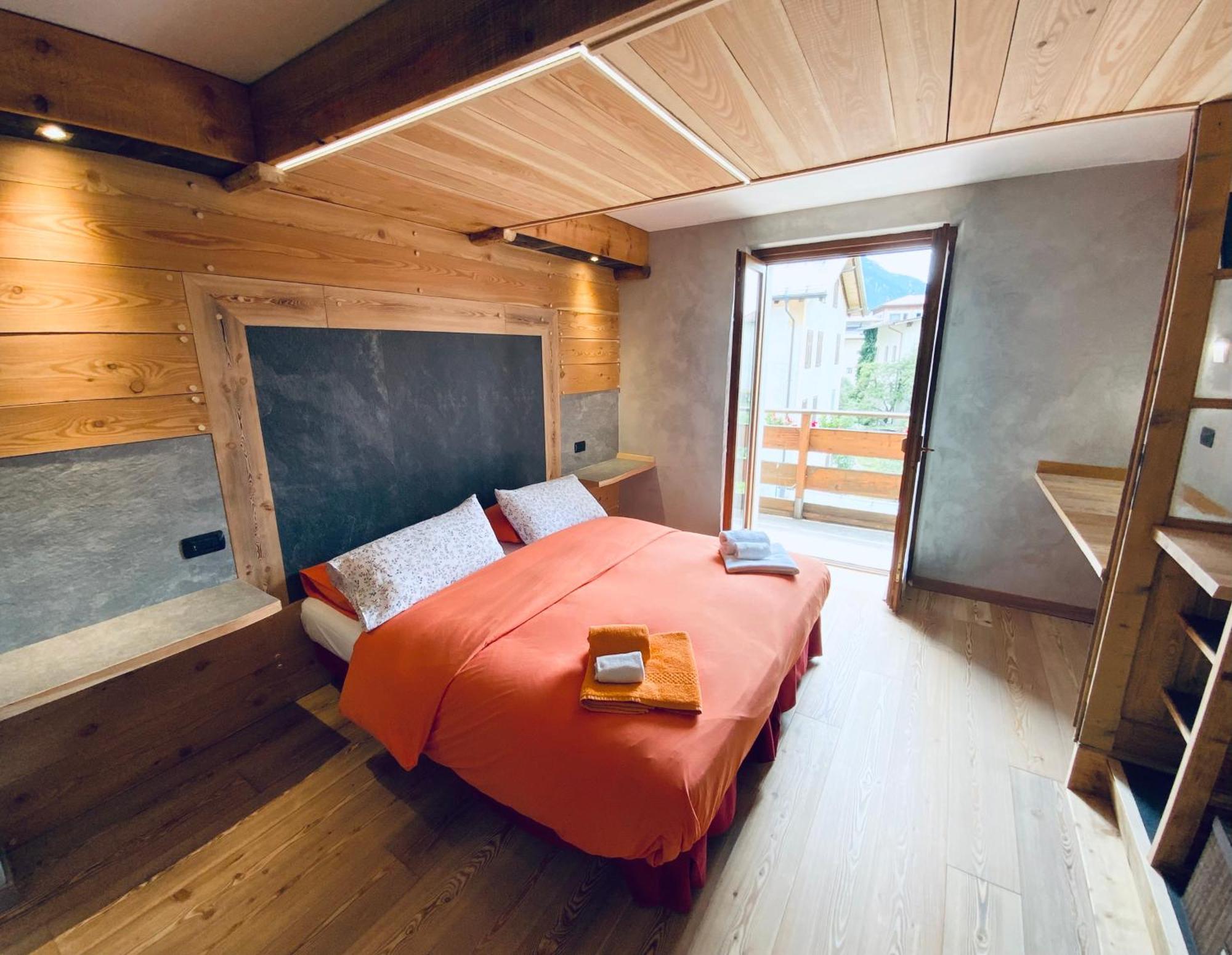 Hotel Albergo Giannina Vigo di Cadore Luaran gambar