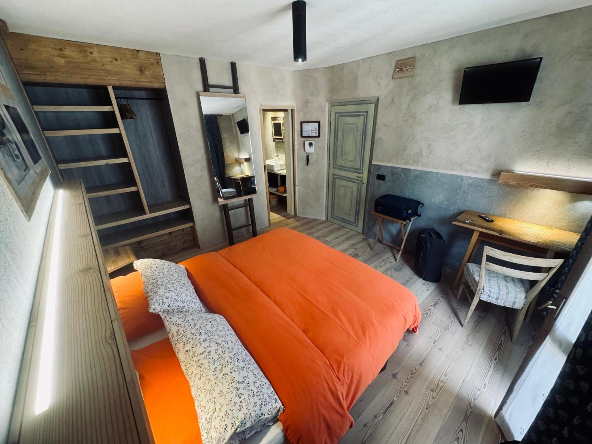 Hotel Albergo Giannina Vigo di Cadore Luaran gambar