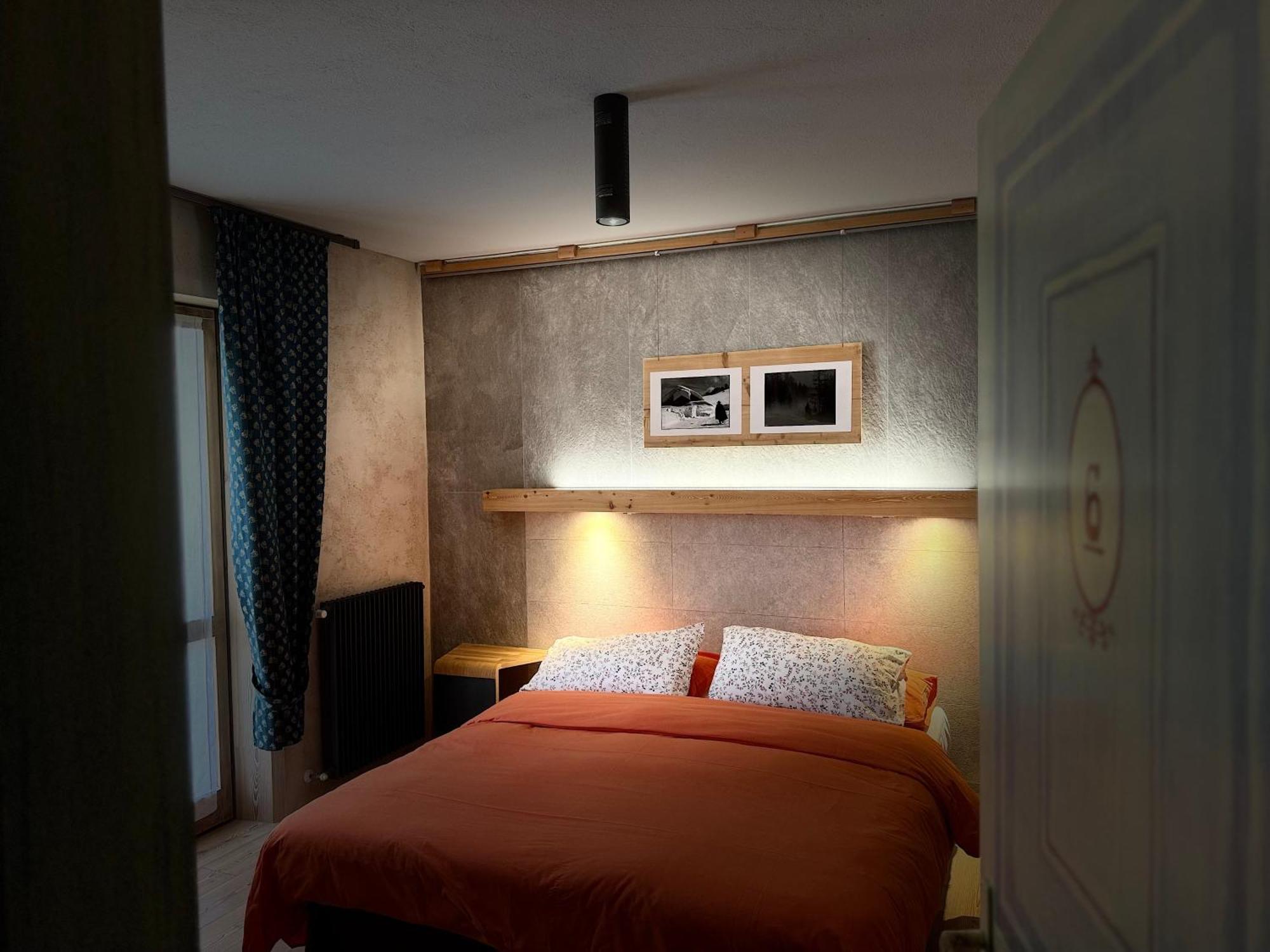 Hotel Albergo Giannina Vigo di Cadore Luaran gambar