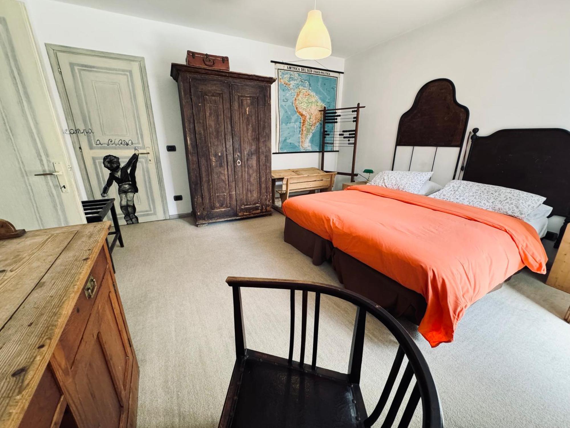 Hotel Albergo Giannina Vigo di Cadore Luaran gambar