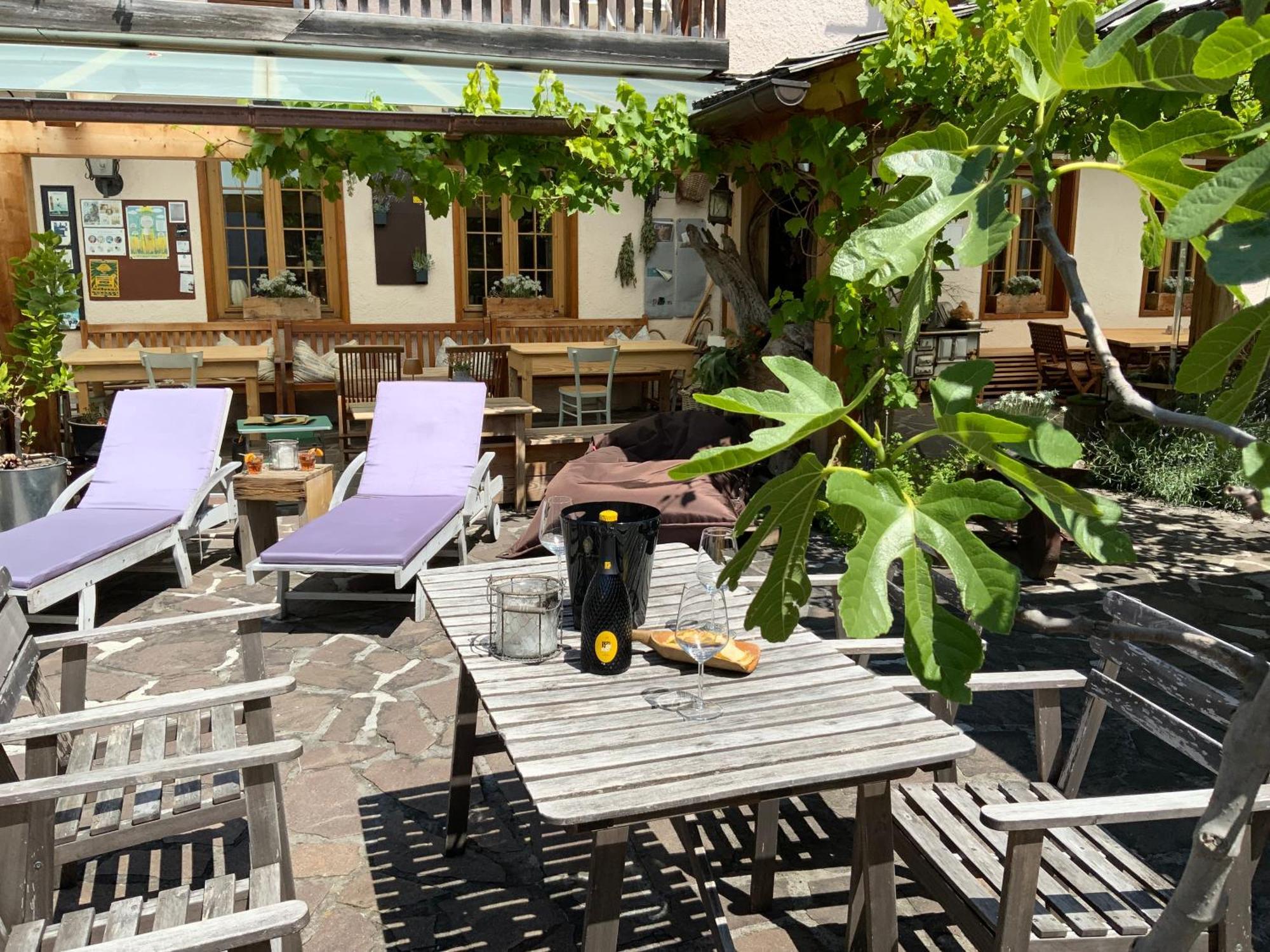 Hotel Albergo Giannina Vigo di Cadore Luaran gambar