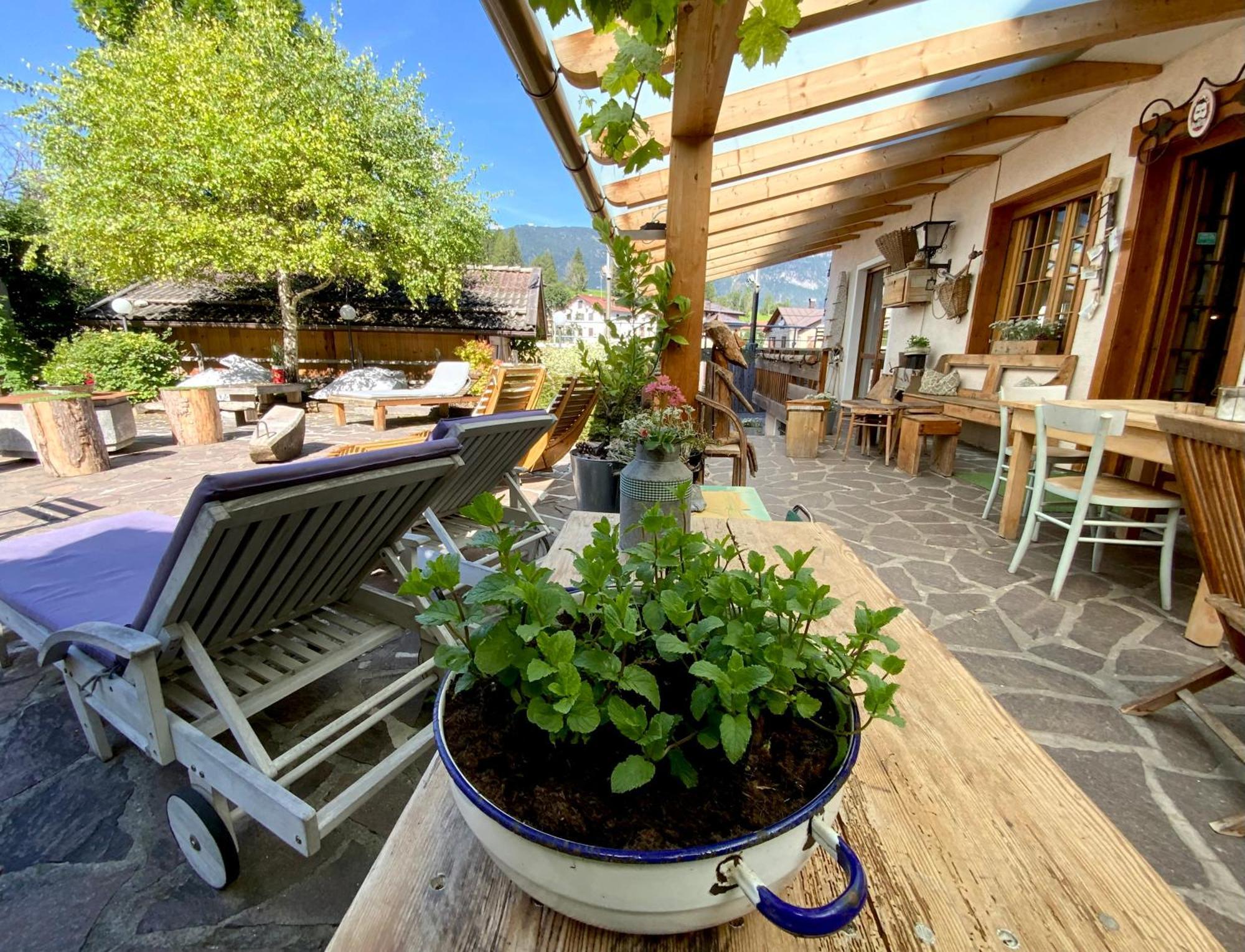 Hotel Albergo Giannina Vigo di Cadore Luaran gambar