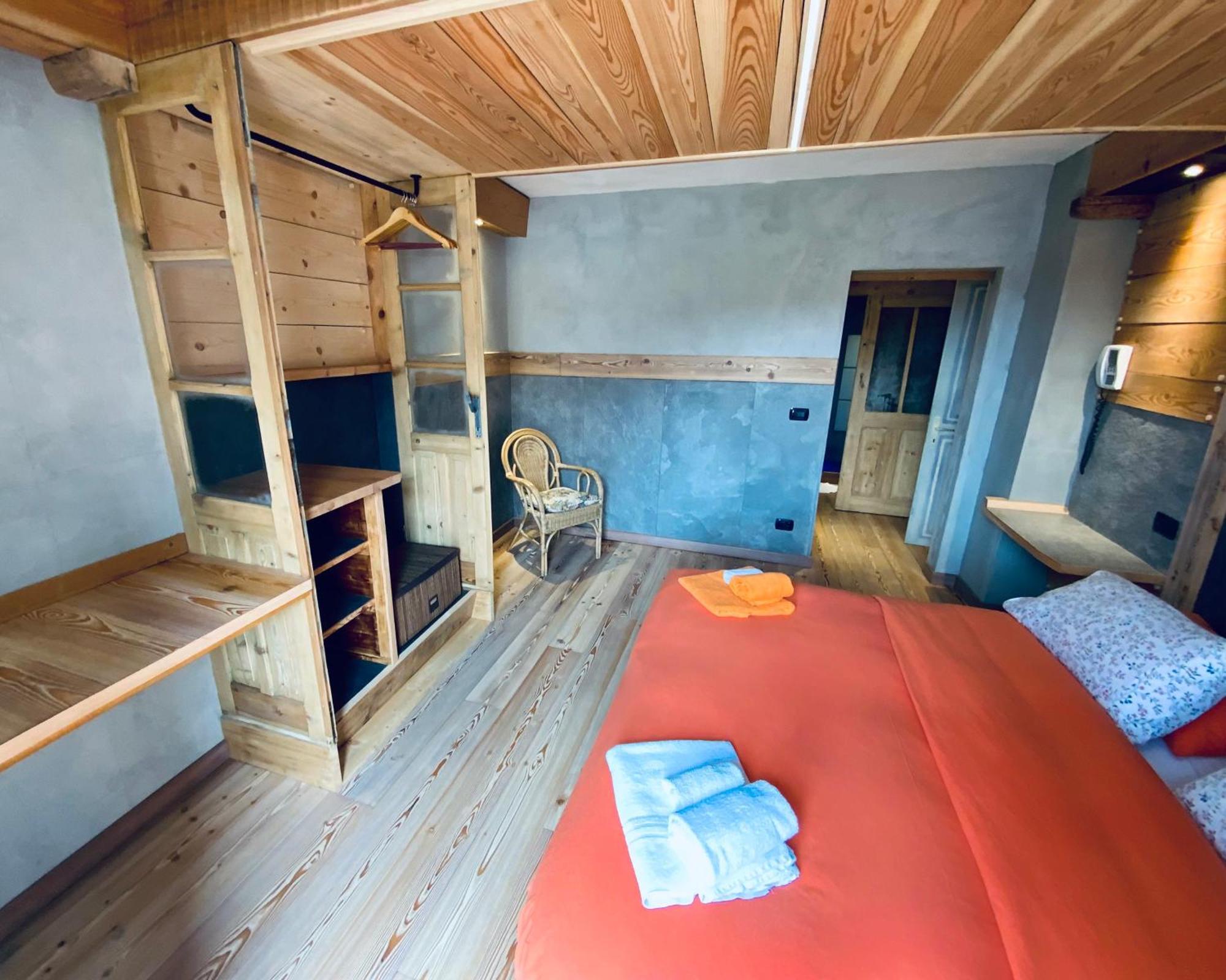 Hotel Albergo Giannina Vigo di Cadore Luaran gambar