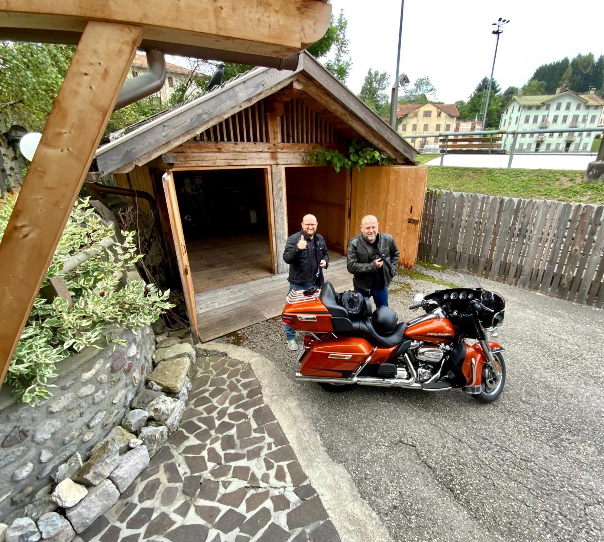 Hotel Albergo Giannina Vigo di Cadore Luaran gambar