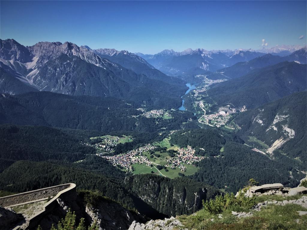 Hotel Albergo Giannina Vigo di Cadore Luaran gambar