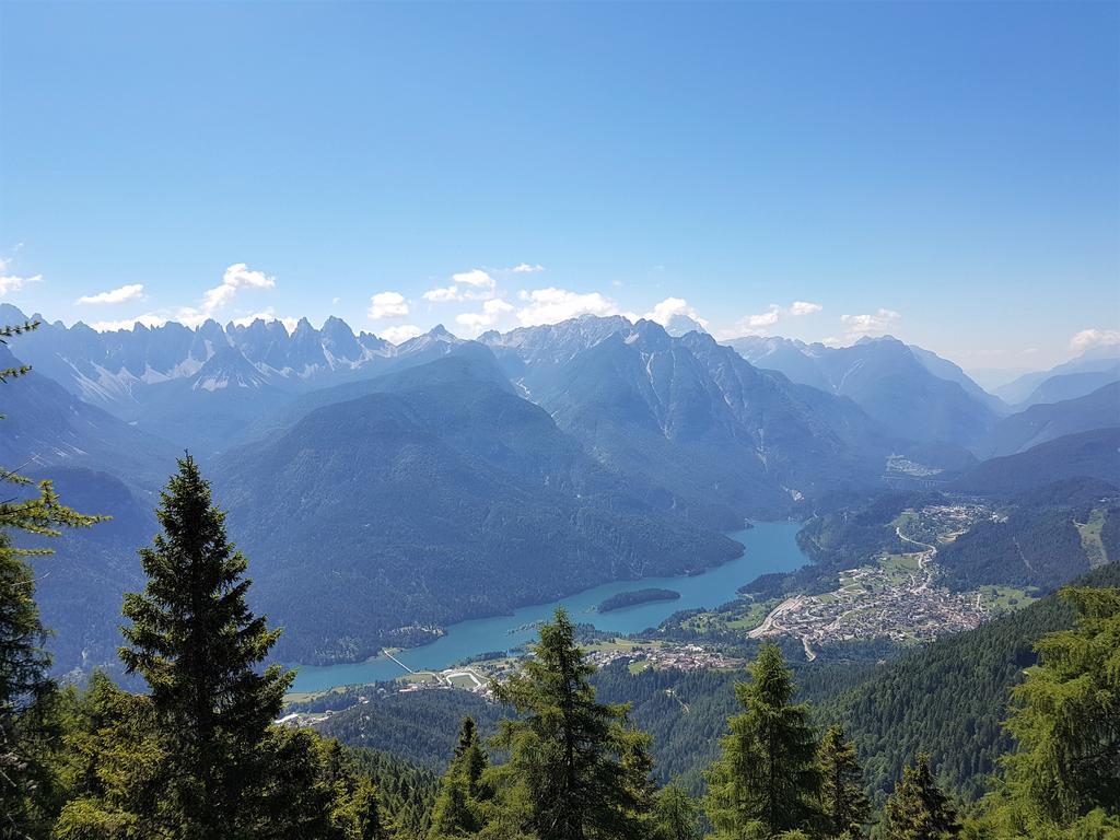Hotel Albergo Giannina Vigo di Cadore Luaran gambar