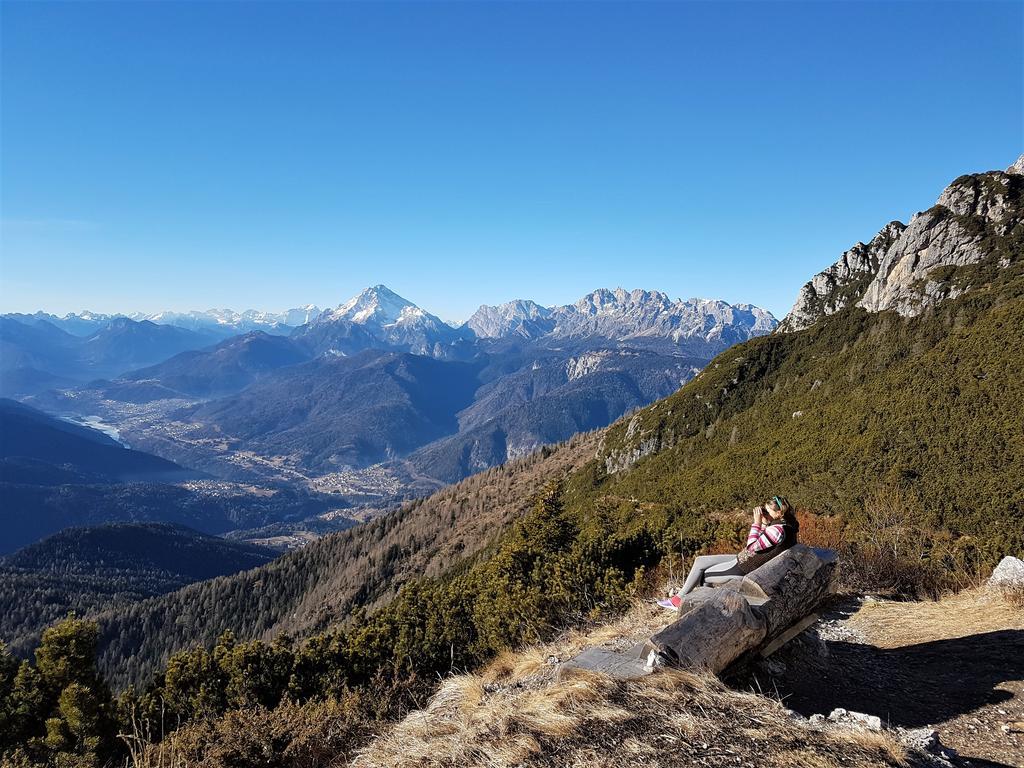 Hotel Albergo Giannina Vigo di Cadore Luaran gambar