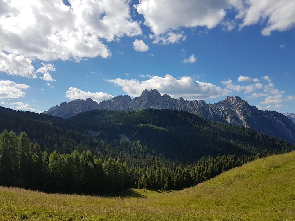 Hotel Albergo Giannina Vigo di Cadore Luaran gambar