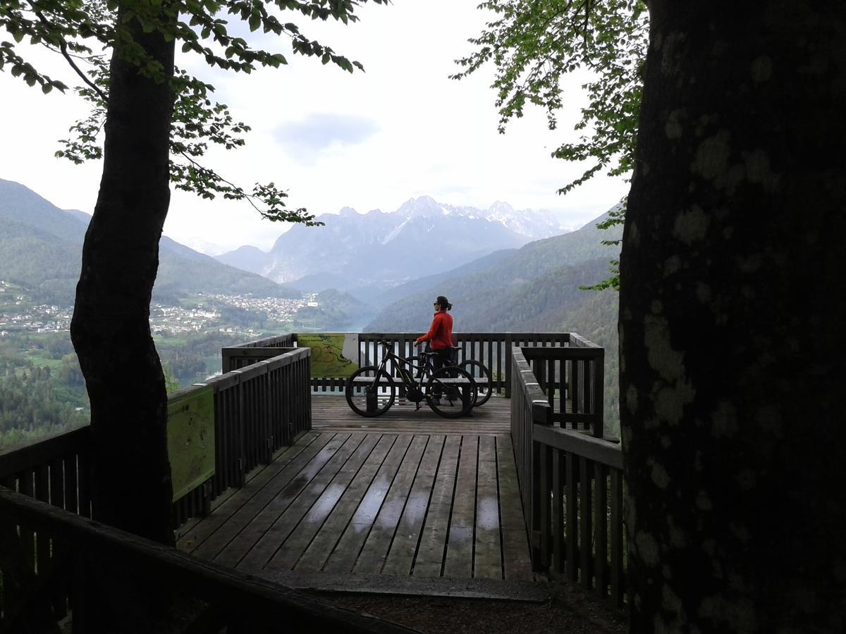 Hotel Albergo Giannina Vigo di Cadore Luaran gambar