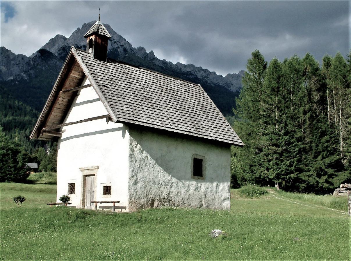 Hotel Albergo Giannina Vigo di Cadore Luaran gambar