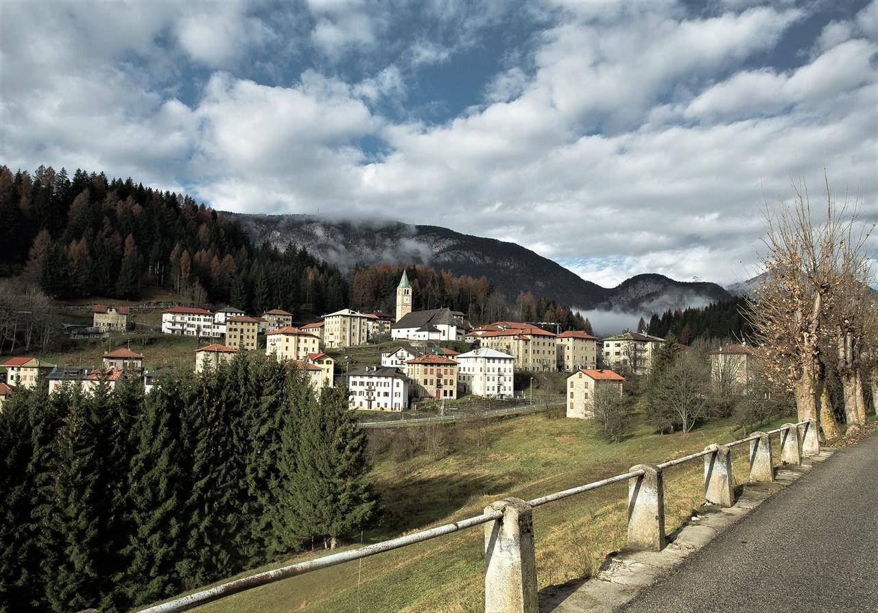 Hotel Albergo Giannina Vigo di Cadore Luaran gambar