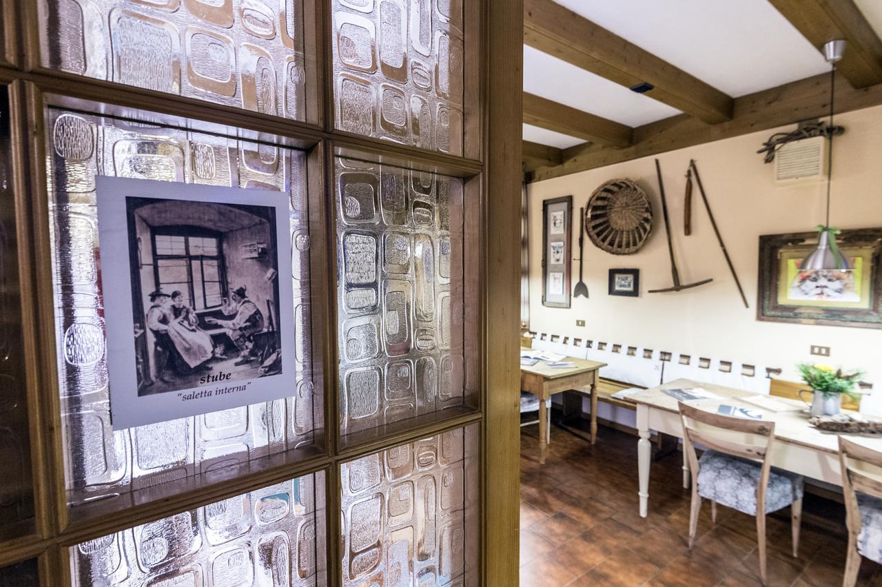 Hotel Albergo Giannina Vigo di Cadore Luaran gambar