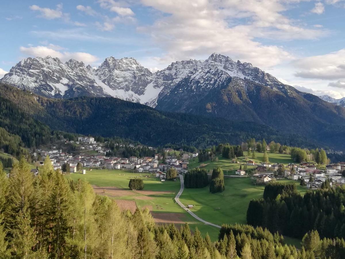 Hotel Albergo Giannina Vigo di Cadore Luaran gambar